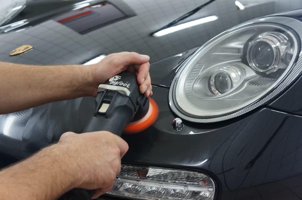 Leštění laků – AutoShine Pardubice